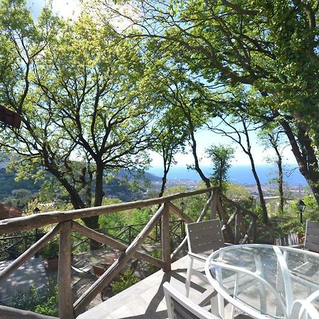 Aparthotel Il Casale Del Principe à Piano di Sorrento Extérieur photo