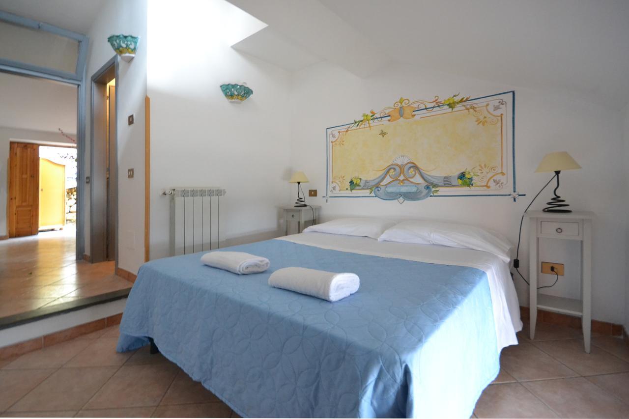 Aparthotel Il Casale Del Principe à Piano di Sorrento Extérieur photo
