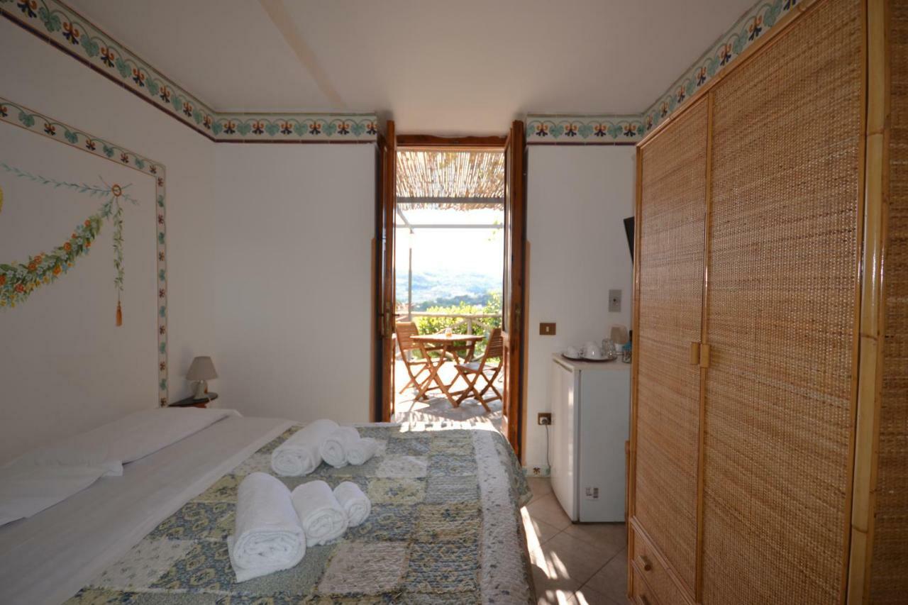 Aparthotel Il Casale Del Principe à Piano di Sorrento Extérieur photo